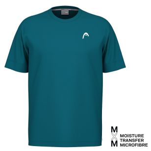 Head SLICE II T-Shirt Men TE - 48/50 (М)